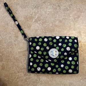 Vera Bradley Wristlet Wallet